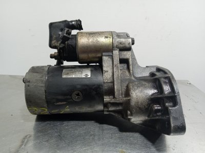 MOTOR ARRANQUE NISSAN Almera (N15) 2.0 Diesel