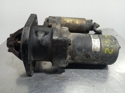 MOTOR ARRANQUE NISSAN PATROL (K/W160) 3.3 Diesel