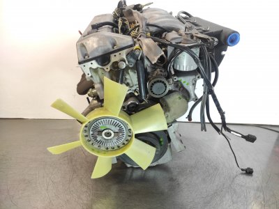 MOTOR COMPLETO SSANGYONG MUSSO FJ