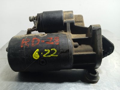 MOTOR ARRANQUE NISSAN PATROL (K/W260) TY260