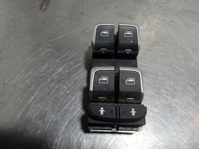 MANDO ELEVALUNAS DELANTERO IZQUIERDO  AUDI A3 SPORTBACK (8VA) Ambiente