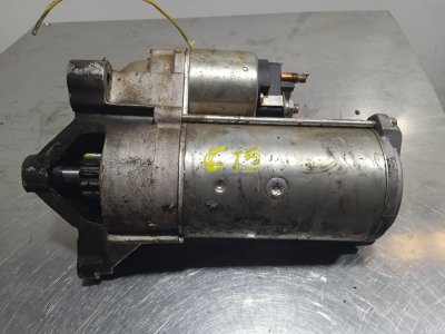 MOTOR ARRANQUE CITROEN C15 D