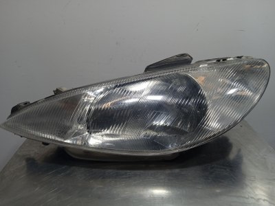 FARO IZQUIERDO PEUGEOT 206 BERLINA 1.9 Diesel