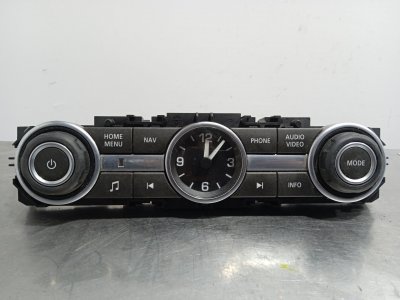 SISTEMA AUDIO / RADIO CD LAND ROVER DISCOVERY 4 3.0 TD V6 CAT