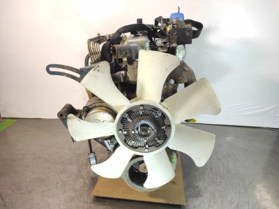 MOTOR COMPLETO NISSAN PATROL (K/W160) 3.3 Diesel