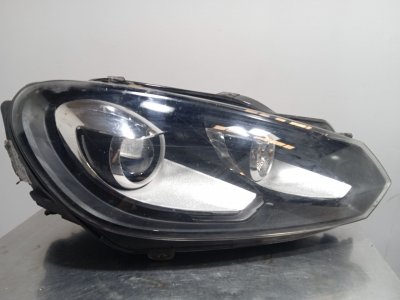 FARO DERECHO VOLKSWAGEN GOLF VI (5K1) GTD