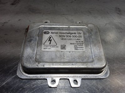 CENTRALITA FAROS XENON VOLKSWAGEN GOLF VI (5K1) GTD