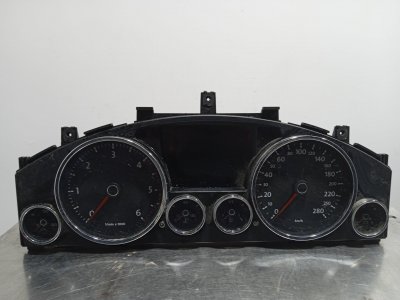 CUADRO INSTRUMENTOS VOLKSWAGEN TOUAREG (7L6) TDI R5