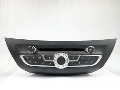 SISTEMA AUDIO / RADIO CD RENAULT LAGUNA COUPE *