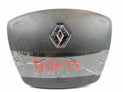 AIRBAG DELANTERO IZQUIERDO RENAULT LAGUNA COUPE *