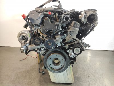 MOTOR COMPLETO MERCEDES-BENZ CLASE M (W163) 270 CDI (163.113)