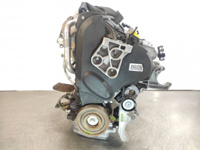 MOTOR COMPLETO RENAULT LAGUNA II (BG0) Authentique