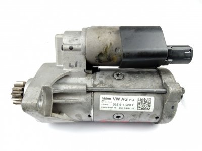 MOTOR ARRANQUE VOLKSWAGEN GOLF VII LIM. *