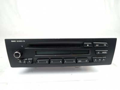 sistema-audio-radio-cd de 330d 