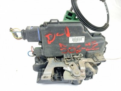 CERRADURA PUERTA DELANTERA IZQUIERDA  SEAT IBIZA (6L1) 1.4 16V