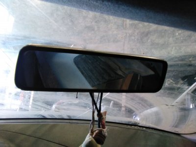 RETROVISOR INTERIOR SEAT IBIZA (6L1) 1.4 16V