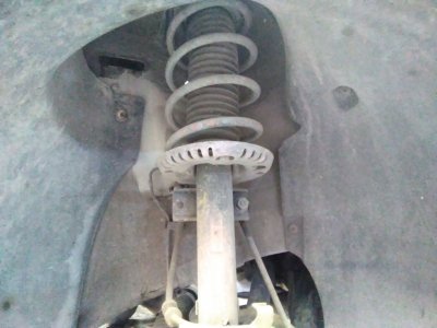 AMORTIGUADOR DELANTERO DERECHO SEAT IBIZA (6L1) 1.4 16V