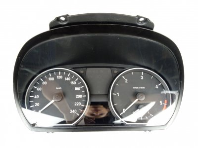 CUADRO INSTRUMENTOS BMW SERIE 1 BERLINA (E81/E87) 118d