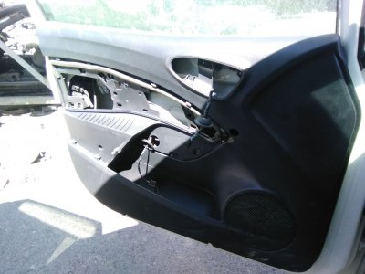 CERRADURA PUERTA DELANTERA IZQUIERDA  SEAT IBIZA (6J5) Stylance / Style