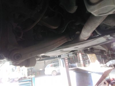 BRAZO SUSPENSION INFERIOR TRASERO IZQUIERDO AUDI A5 SPORTBACK (8T) 2.0 TDI (140kW)