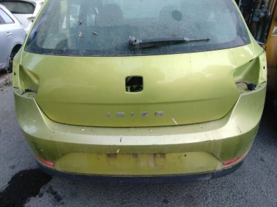 PARAGOLPES TRASERO SEAT IBIZA (6J5) Reference