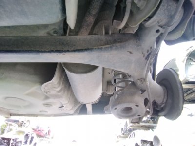 PUENTE TRASERO SEAT IBIZA (6J5) Reference