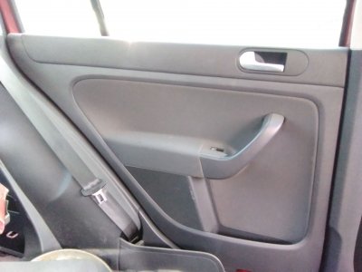 CERRADURA PUERTA TRASERA IZQUIERDA  VOLKSWAGEN GOLF PLUS (5M1) Edition