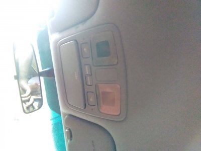 LUZ INTERIOR KIA RIO 1.5 CRDi EX1