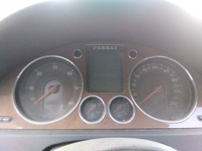 CUADRO INSTRUMENTOS VOLKSWAGEN PASSAT BERLINA (3C2) 2.0 TDI