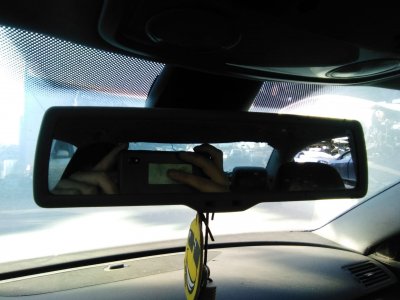 RETROVISOR INTERIOR VOLKSWAGEN PASSAT BERLINA (3C2) 2.0 TDI