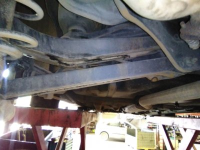 BRAZO SUSPENSION INFERIOR TRASERO IZQUIERDO OPEL ZAFIRA A 2.0 DTI