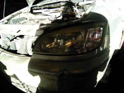 FARO IZQUIERDO OPEL ZAFIRA A 2.0 DTI