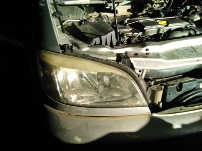 FARO DERECHO OPEL ZAFIRA A 2.0 DTI