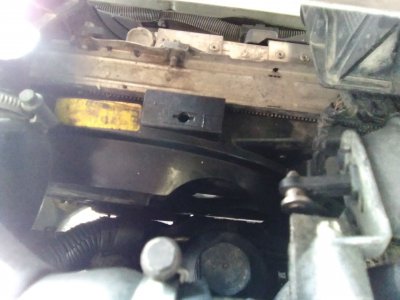 ELECTROVENTILADOR OPEL ZAFIRA A 2.0 DTI