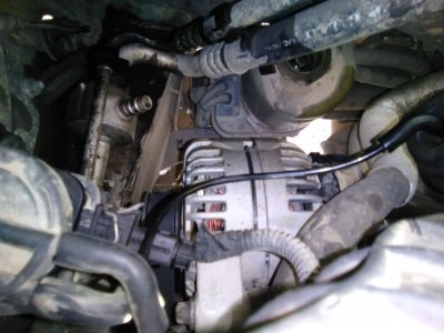 ALTERNADOR OPEL ZAFIRA A 2.0 DTI