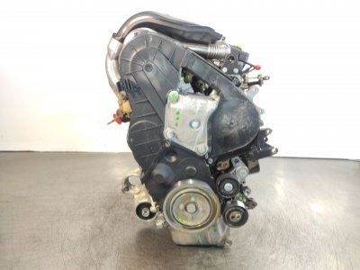 MOTOR COMPLETO CITROËN BERLINGO 1.9 D Multivolumen