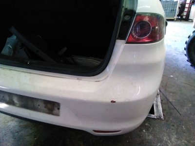 PARAGOLPES TRASERO SEAT IBIZA (6L1) 1.9 SDI