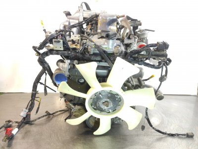 MOTOR COMPLETO NISSAN TERRANO/TERRANO.II (R20) Elegance