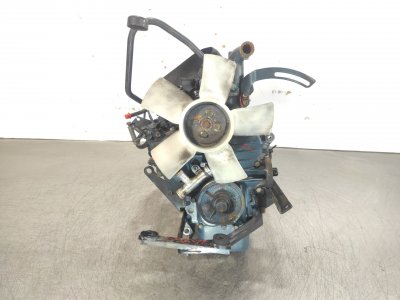 MOTOR COMPLETO AIXAM 400 *