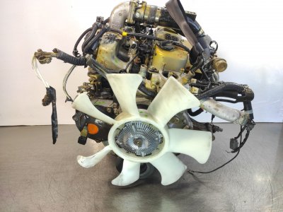 MOTOR COMPLETO NISSAN TERRANO/TERRANO.II (R20) SLX (3-ptas.)