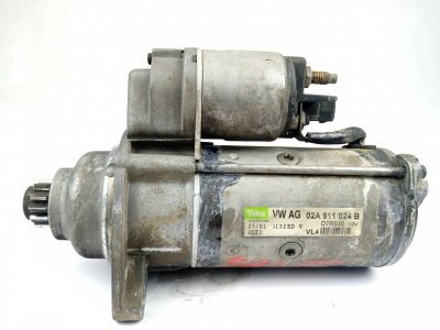 MOTOR ARRANQUE