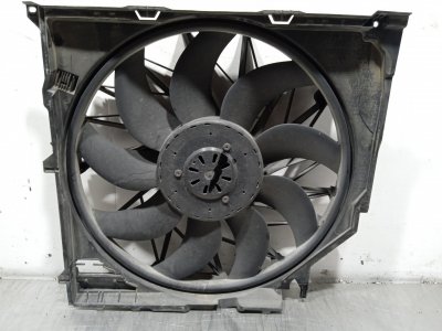 ELECTROVENTILADOR BMW X3 (E83) 3.0 Turbodiesel CAT