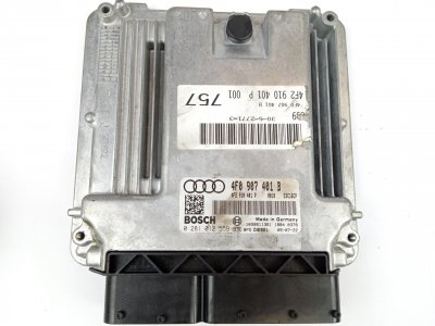 CENTRALITA MOTOR UCE AUDI A6 BERLINA (4F2) 2.7 TDI