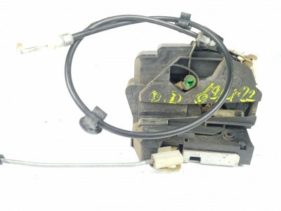 CERRADURA PUERTA DELANTERA DERECHA LAND ROVER DISCOVERY 2.5 Turbodiesel