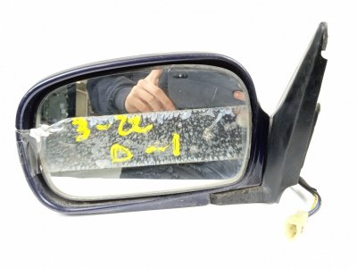 RETROVISOR IZQUIERDO KIA SPORTAGE TD (5-ptas.)