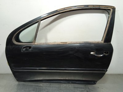 PUERTA DELANTERA IZQUIERDA PEUGEOT 207 1.6 HDi