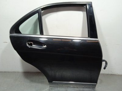 PUERTA TRASERA DERECHA MERCEDES CLASE C (W204) BERLINA 2.1 CDI CAT