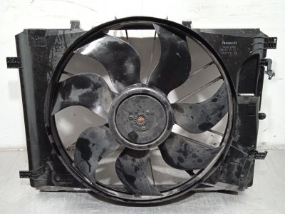 ELECTROVENTILADOR MERCEDES CLASE C (W204) BERLINA 2.1 CDI CAT