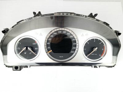 CUADRO INSTRUMENTOS MERCEDES CLASE C (W204) BERLINA 2.1 CDI CAT