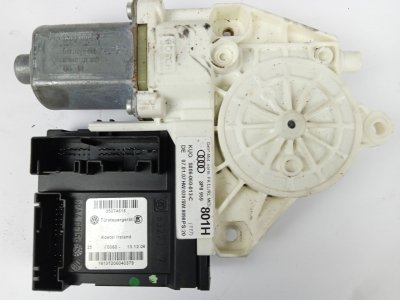 MOTOR ELEVALUNAS DELANTERO IZQUIERDO AUDI A3 (8P) 1.9 TDI Ambiente